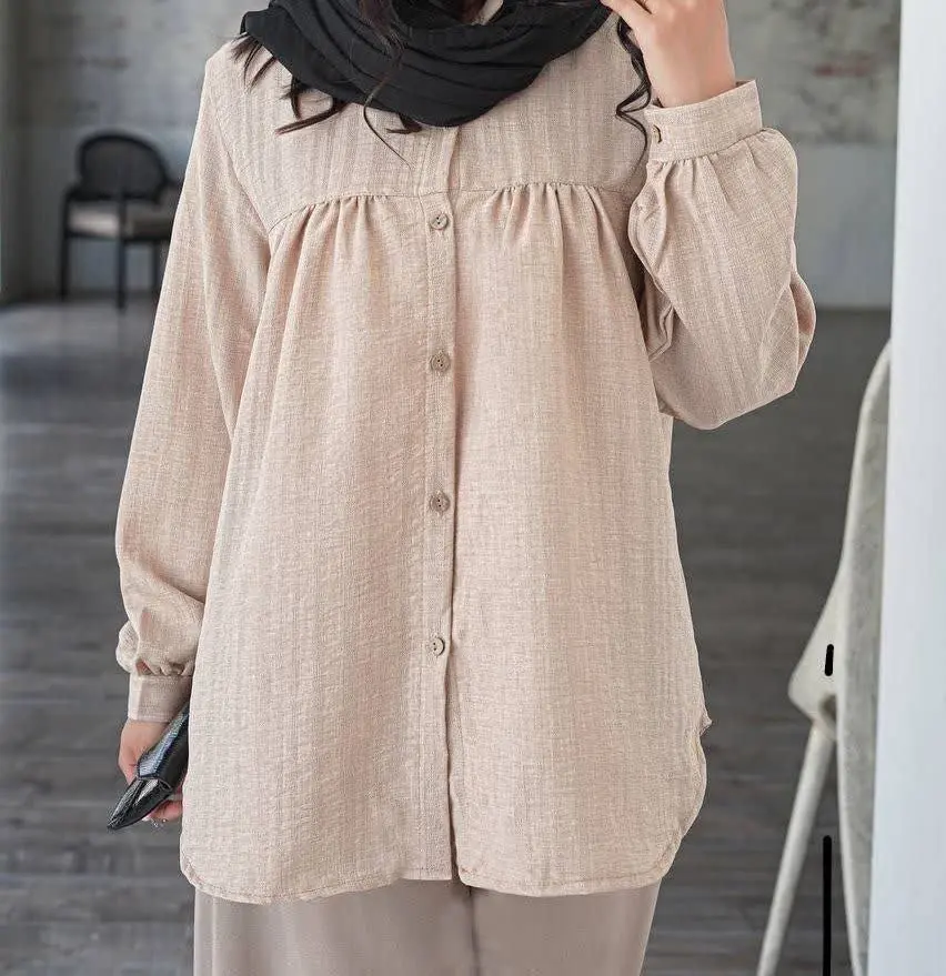 مانتو پیله دار