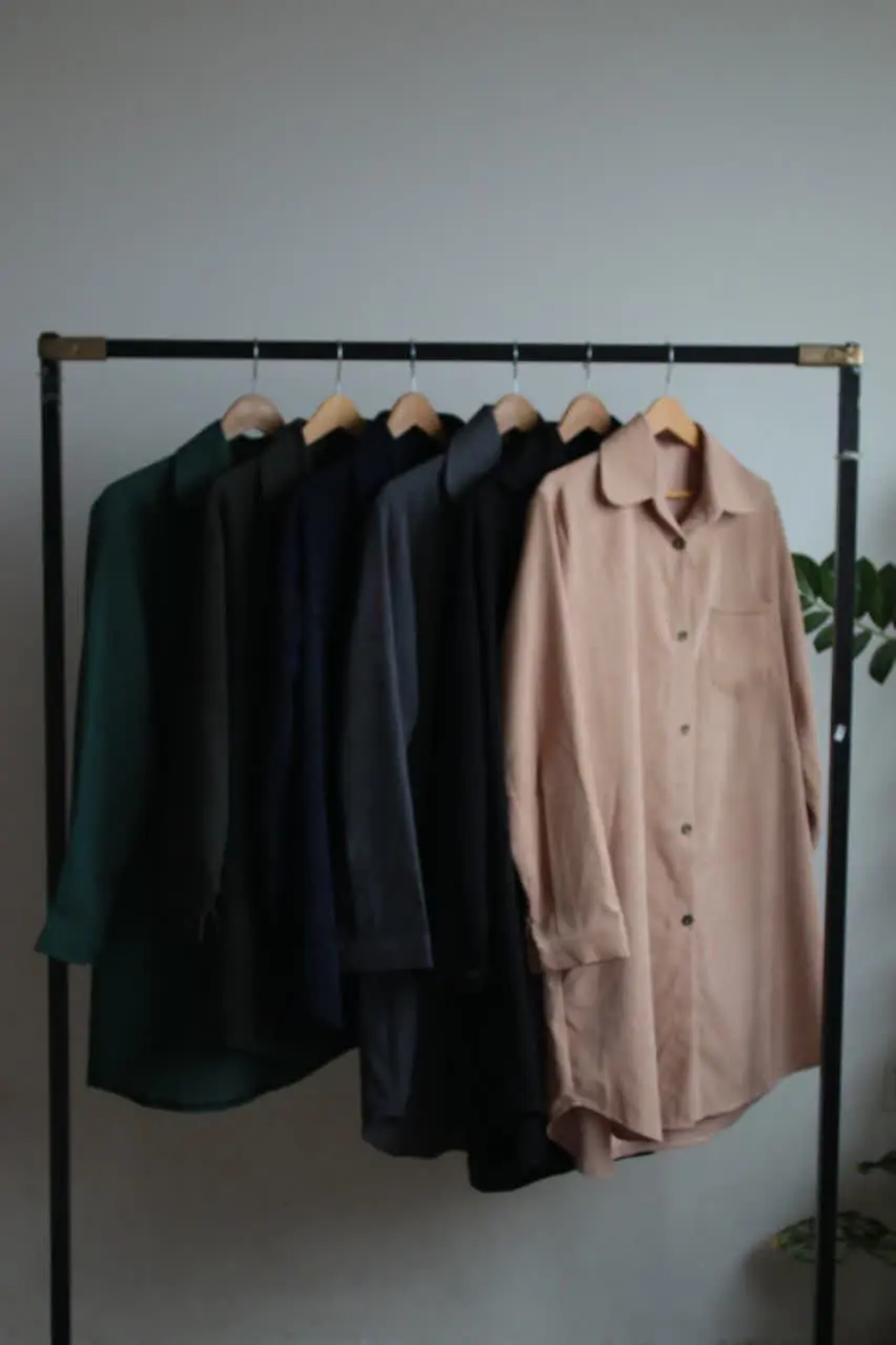 🍀شومیز، مانتو⚘️ 
