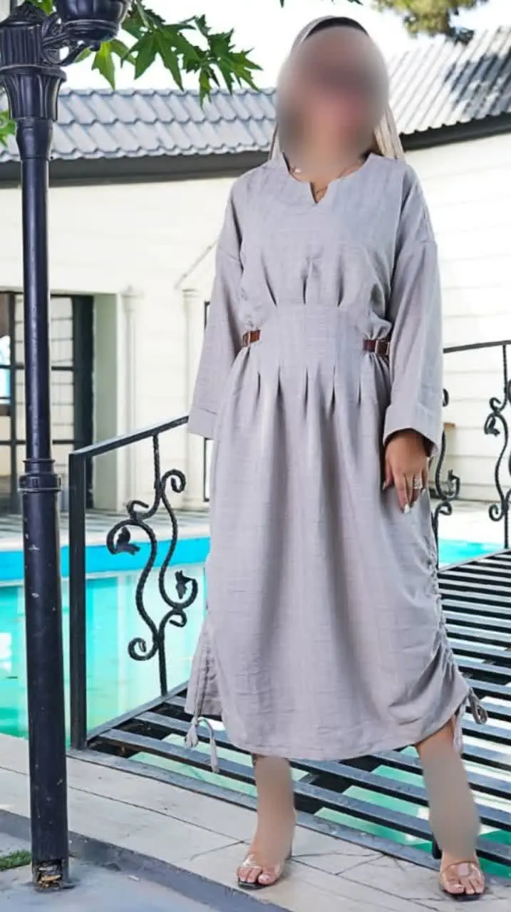 مانتو صوفیا شانتون درجه ۱
