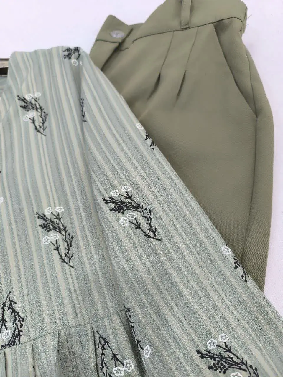 🌷نام: پیراهن عروسکی رونیا