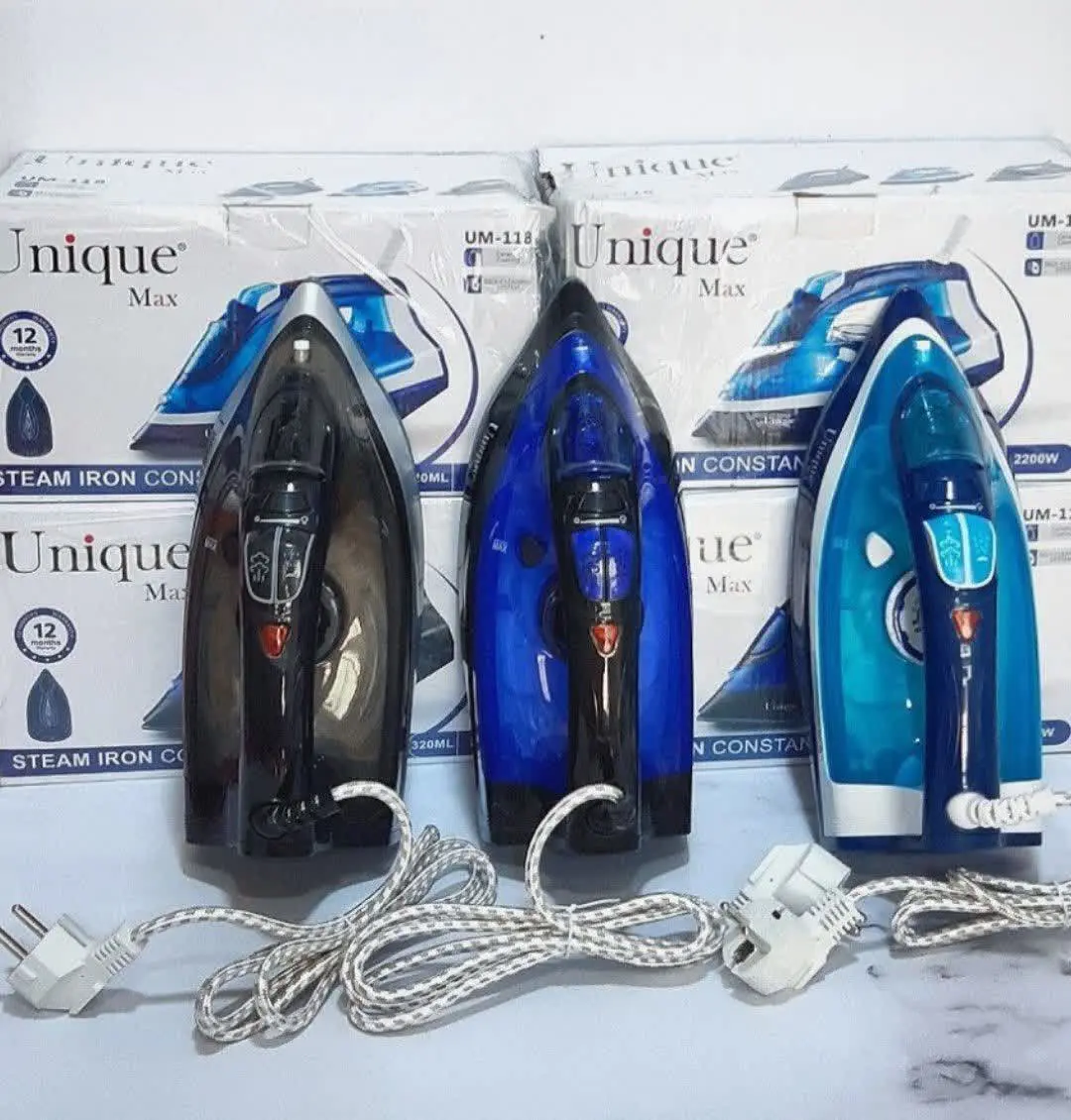 اتوبخاربرند یونیک خارجی
