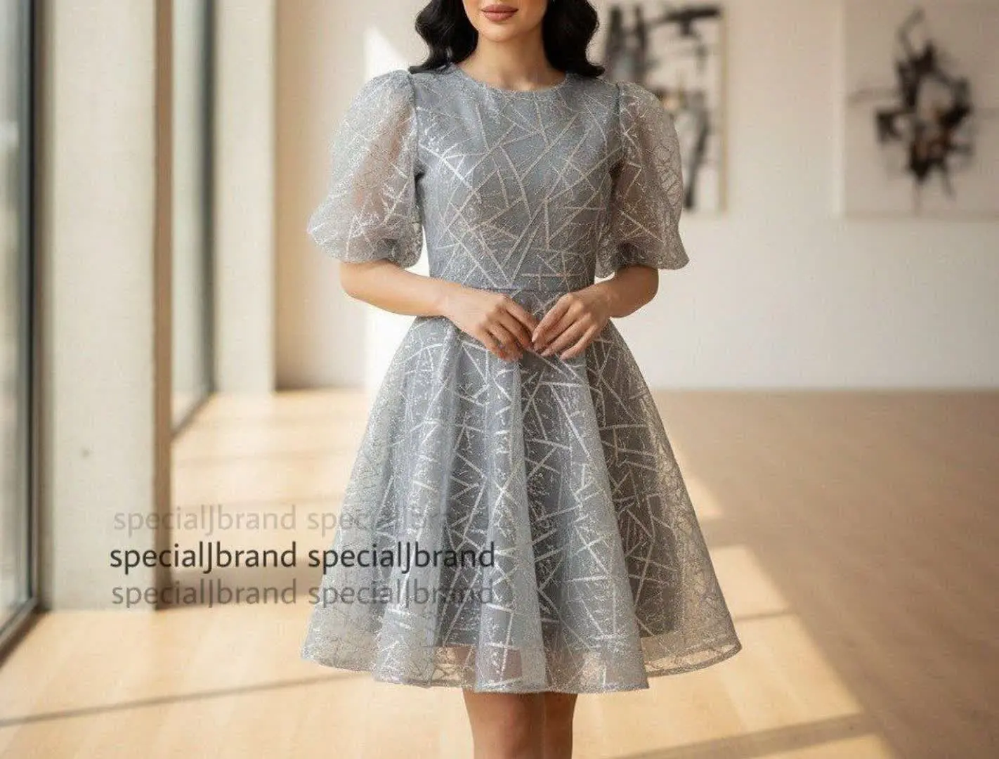 عروسکی مجلسی ژینوس ۶