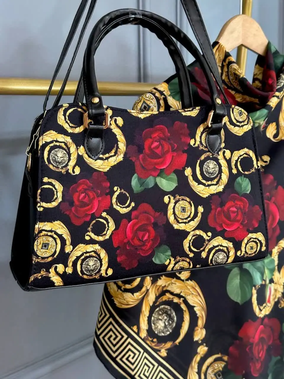 💢ست با شال یا روسری