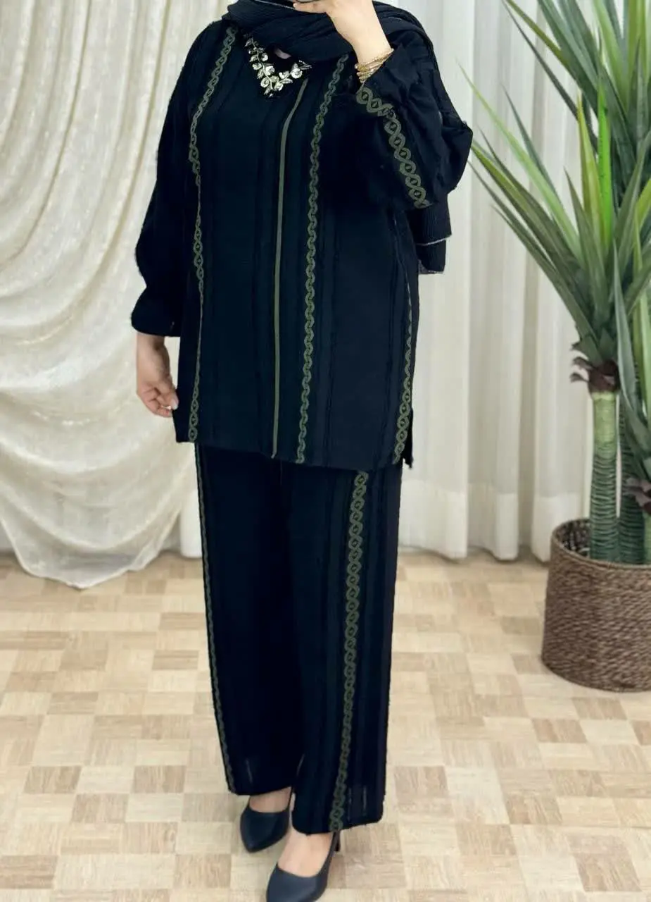 ▪️نام: شومیز شلوار زئوس