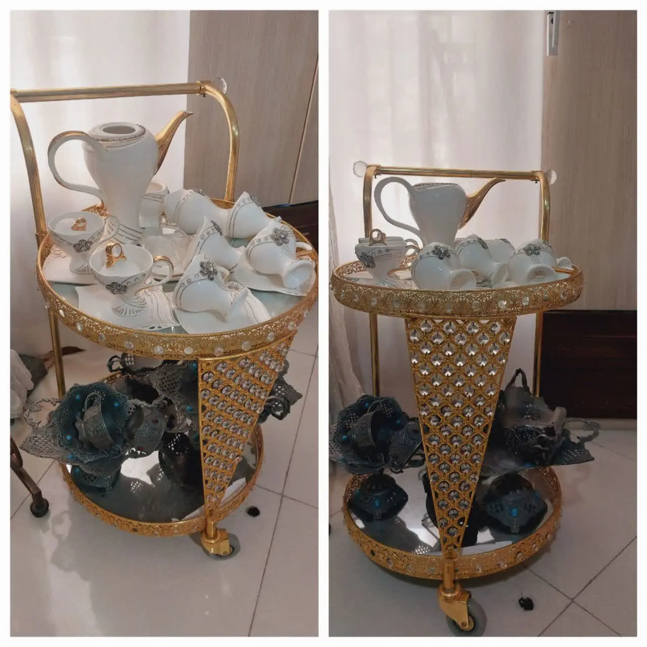 میز بار نو مناسب برای جهیزی...