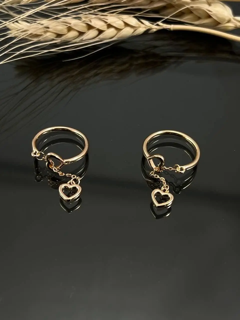 انگشتر آویزی زیبا 😍
