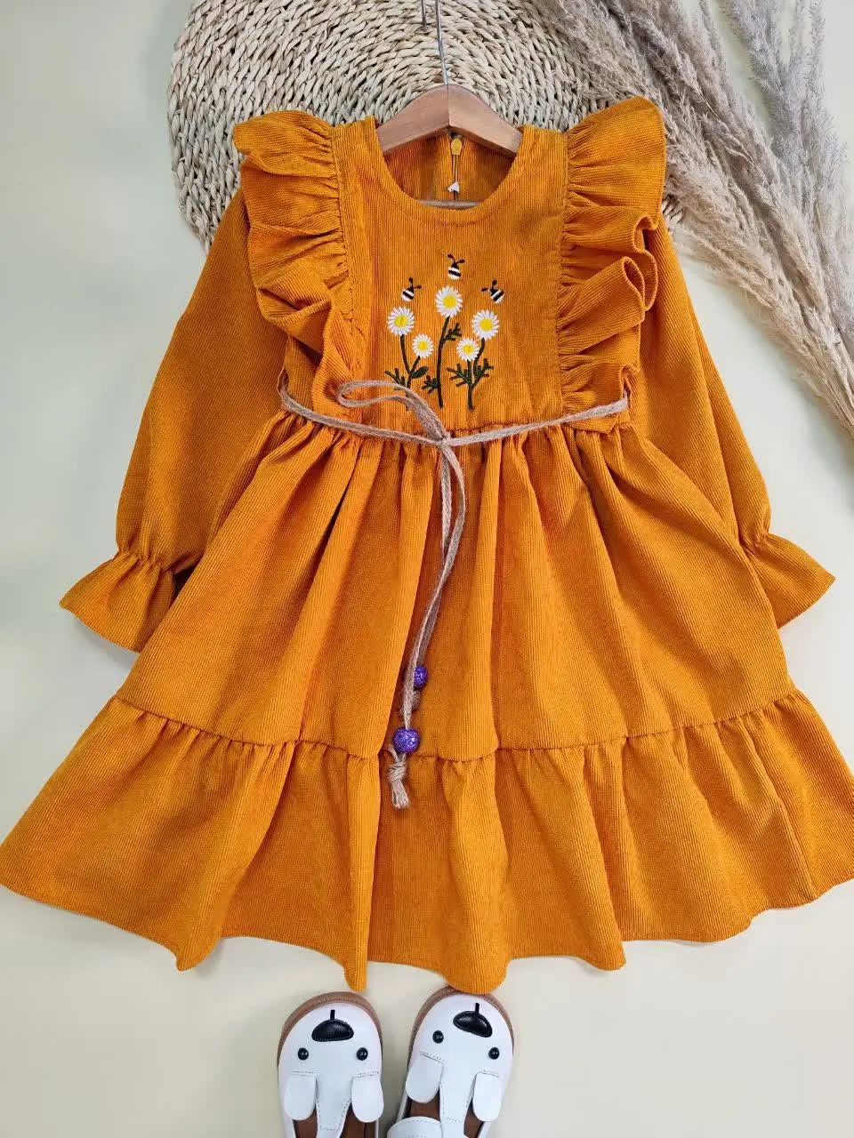 پیراهن مهژین کبریتی 
