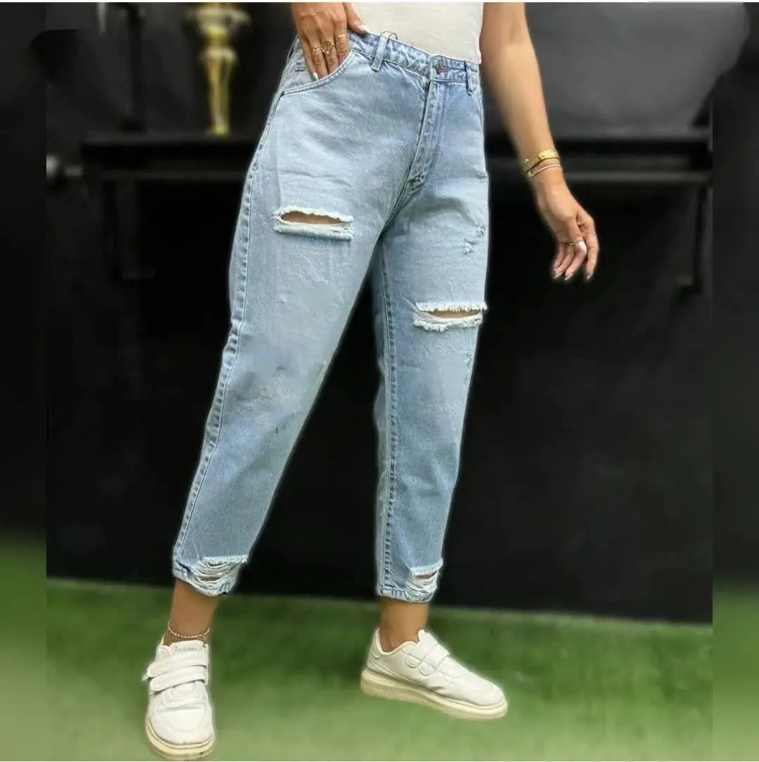 نام: شلوار مام جین اصل
