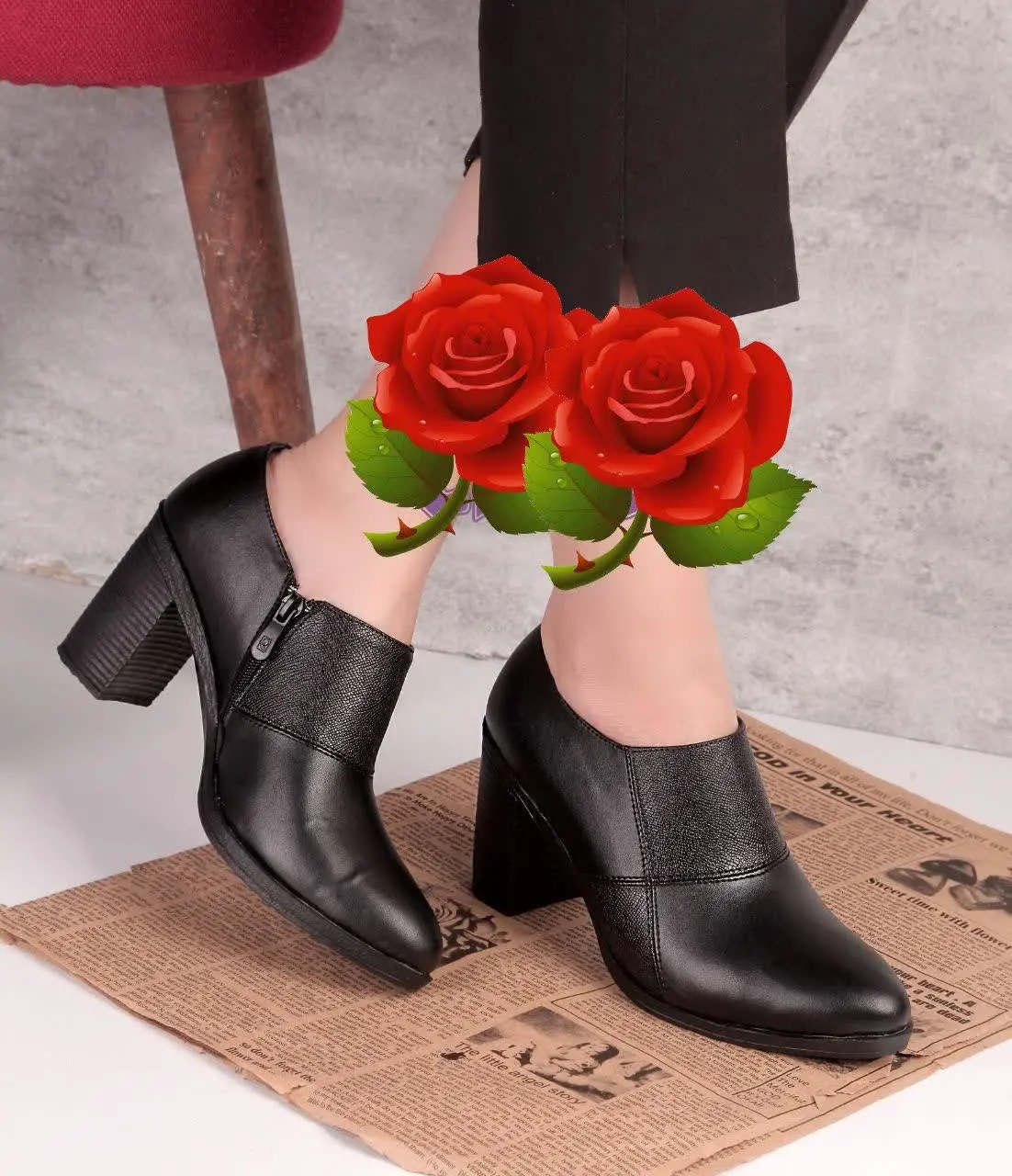 ۸ سانت، زیره پیو