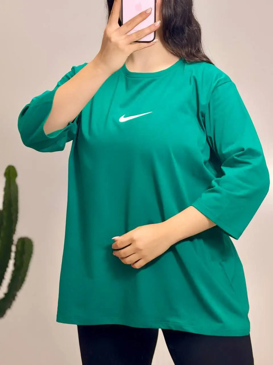 نام: لانگ آستین سه ربع نایک
