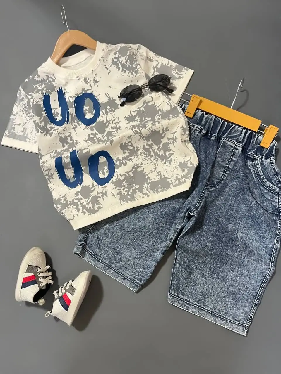 از اون ست‌های همه چی تموم 😍
