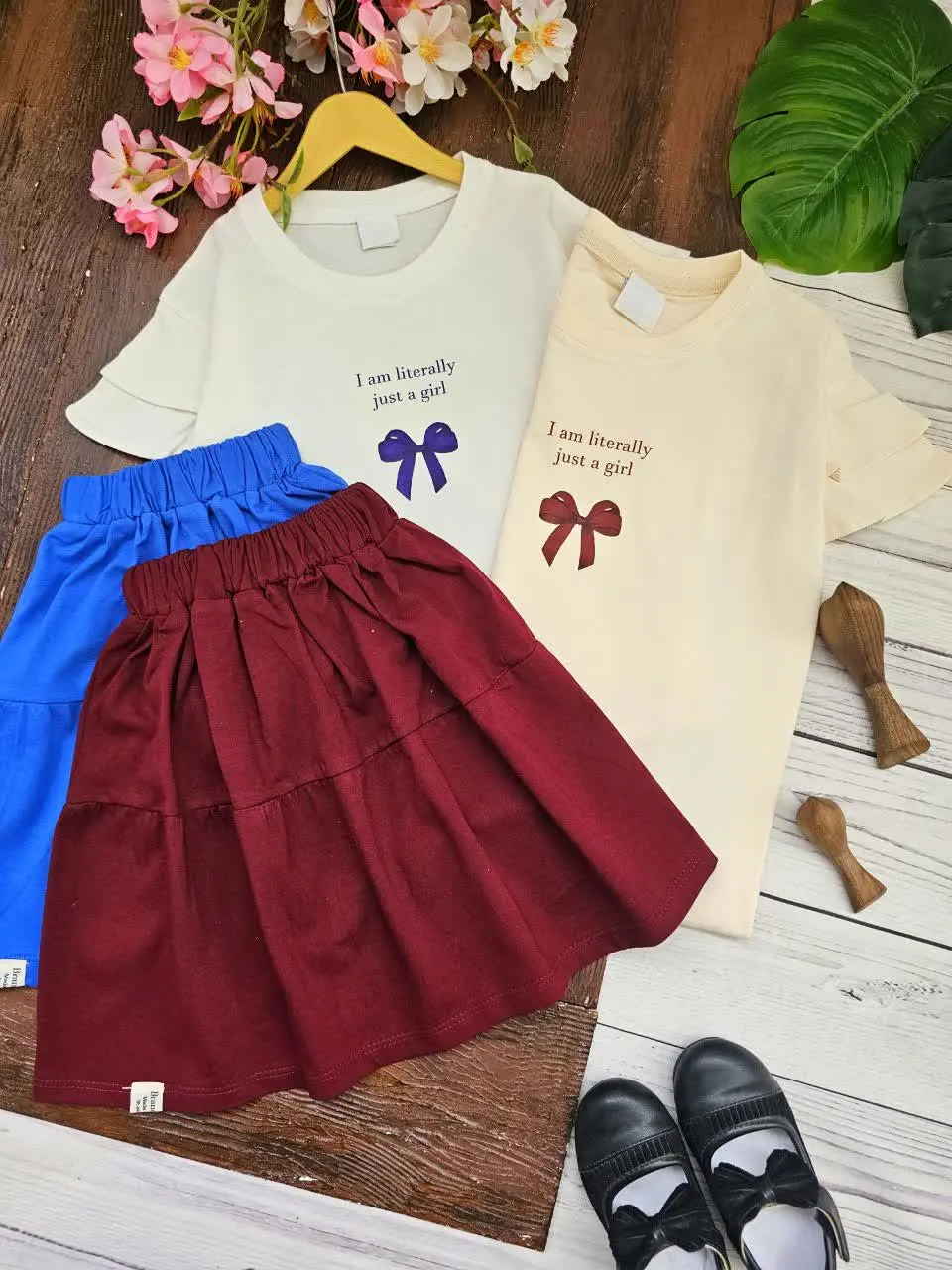 تیشرت و دامن گیلان
