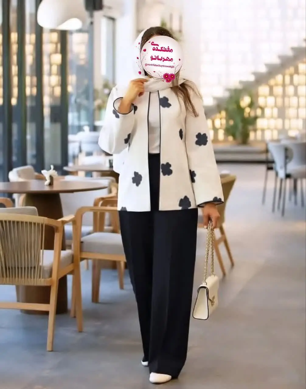 یه مدل خاص وتفاوت 👍
