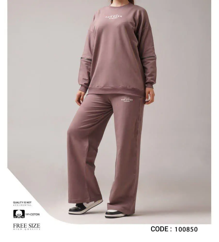 🔴مدل: بلوز و شلوار مدل for...