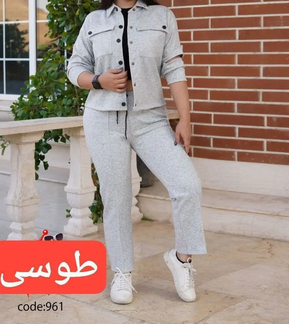 🖋نام: ست پیراهن شلوار تمنا
