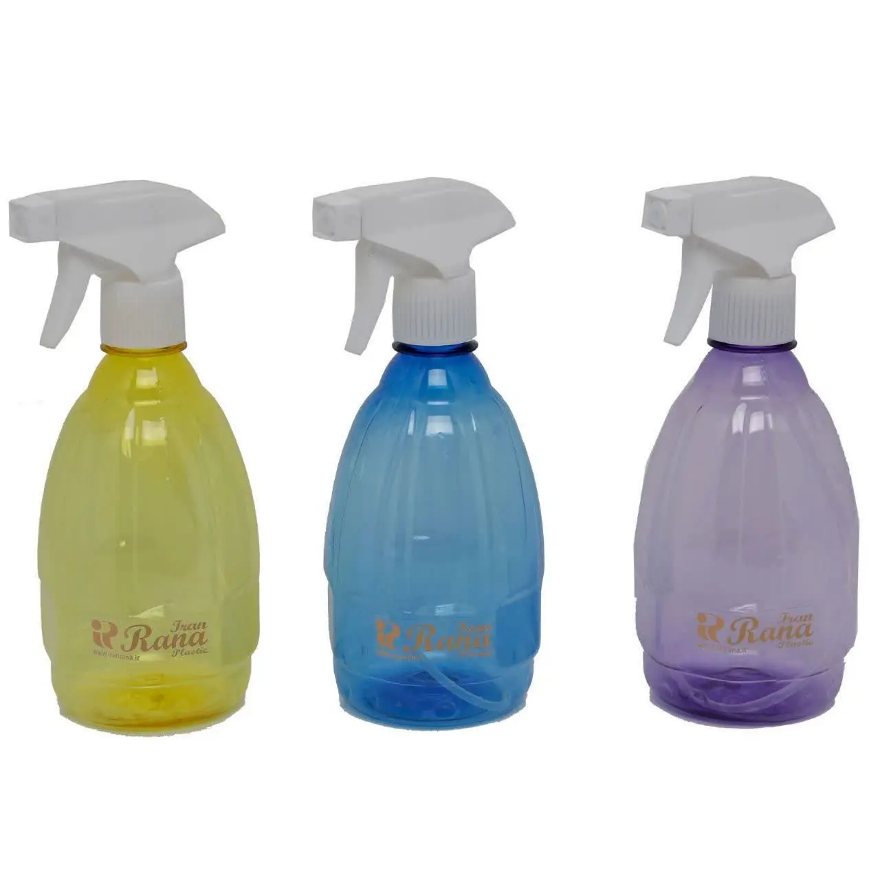 محلول پاش مواد ۱ پارامیس