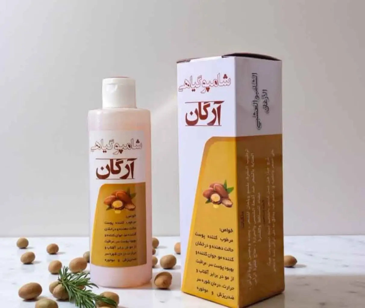 ✨ موهات تشنه نرمی و جون تاز...