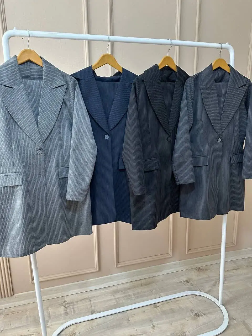 مانتو و شلوار اداری جیران