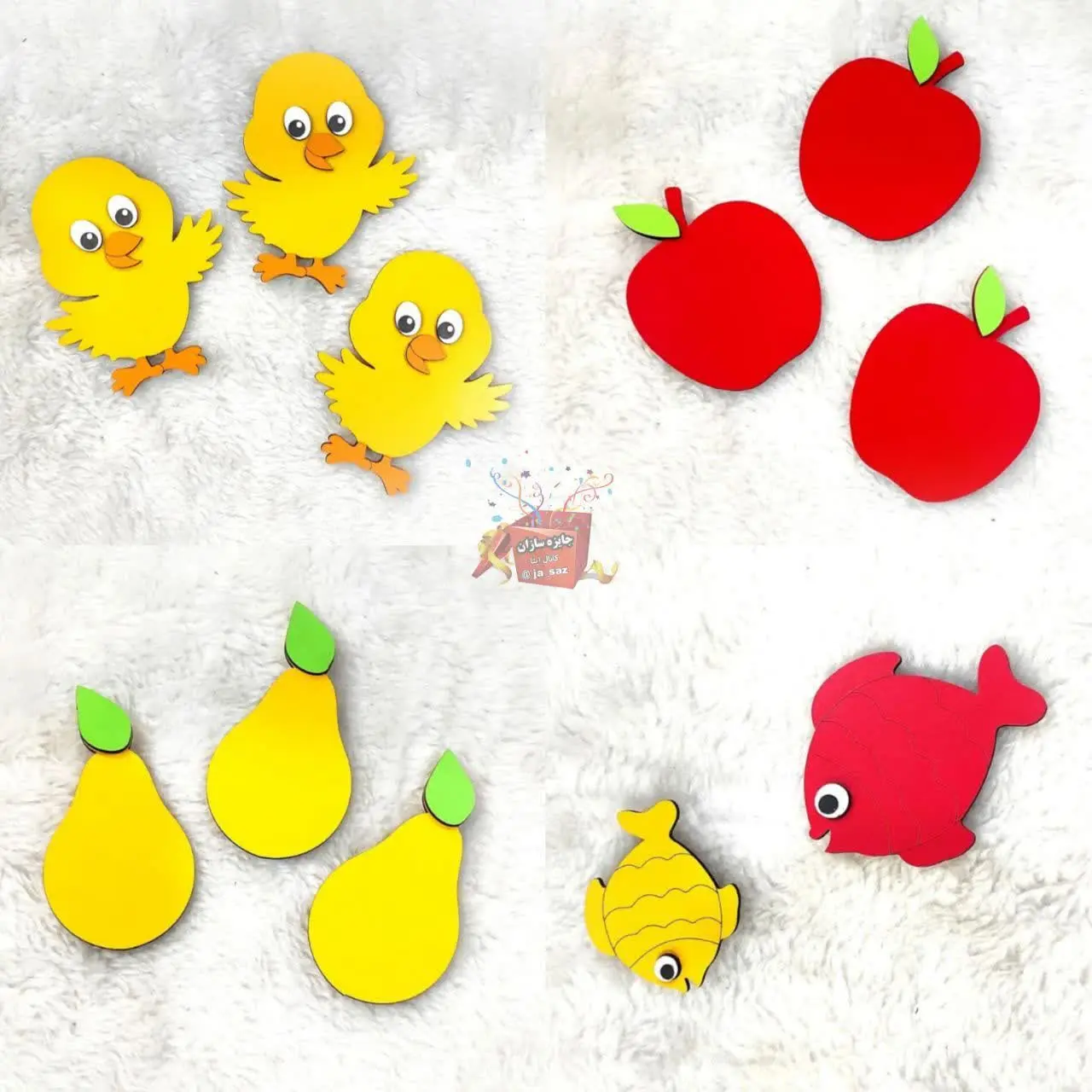 کارهای خوشکل و بامزه جهت آم...