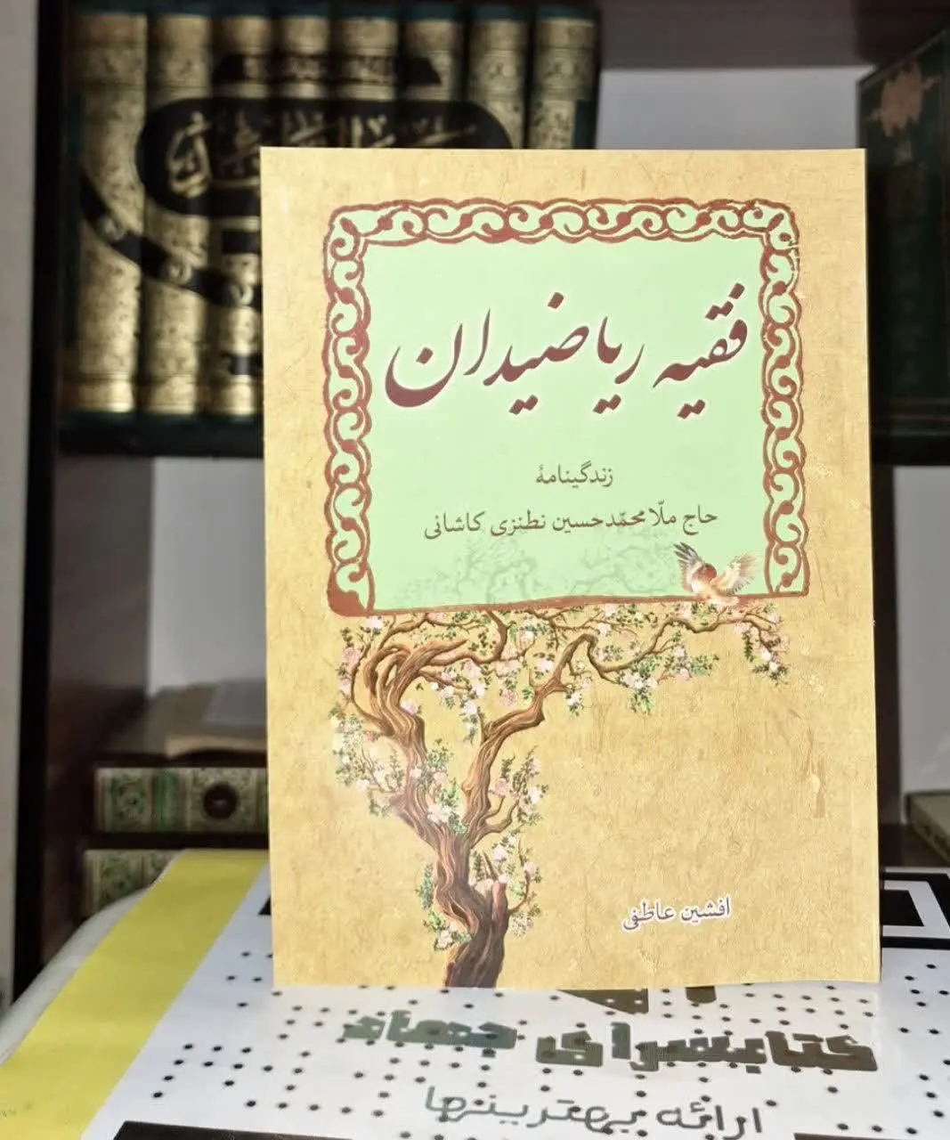 📚نام کتاب: فقیه ریاضی دان
