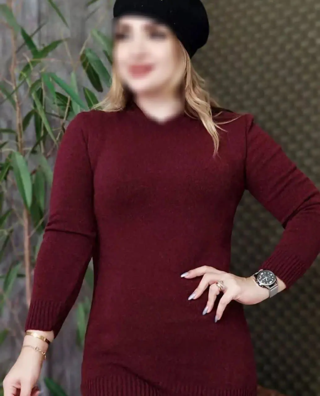 سارافون بافت اسپان تکس
