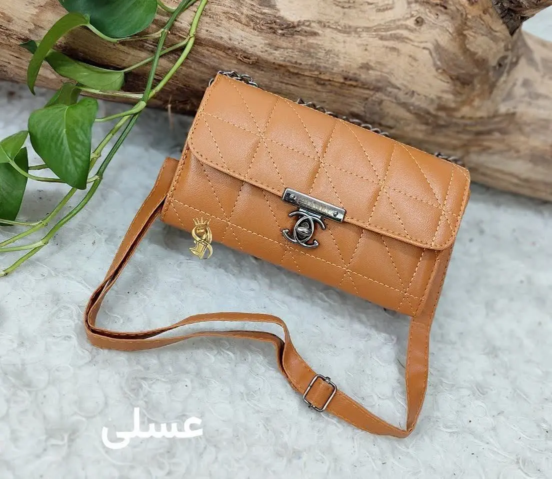  نام: 👛کیف دوشی مدل سحر 😍
