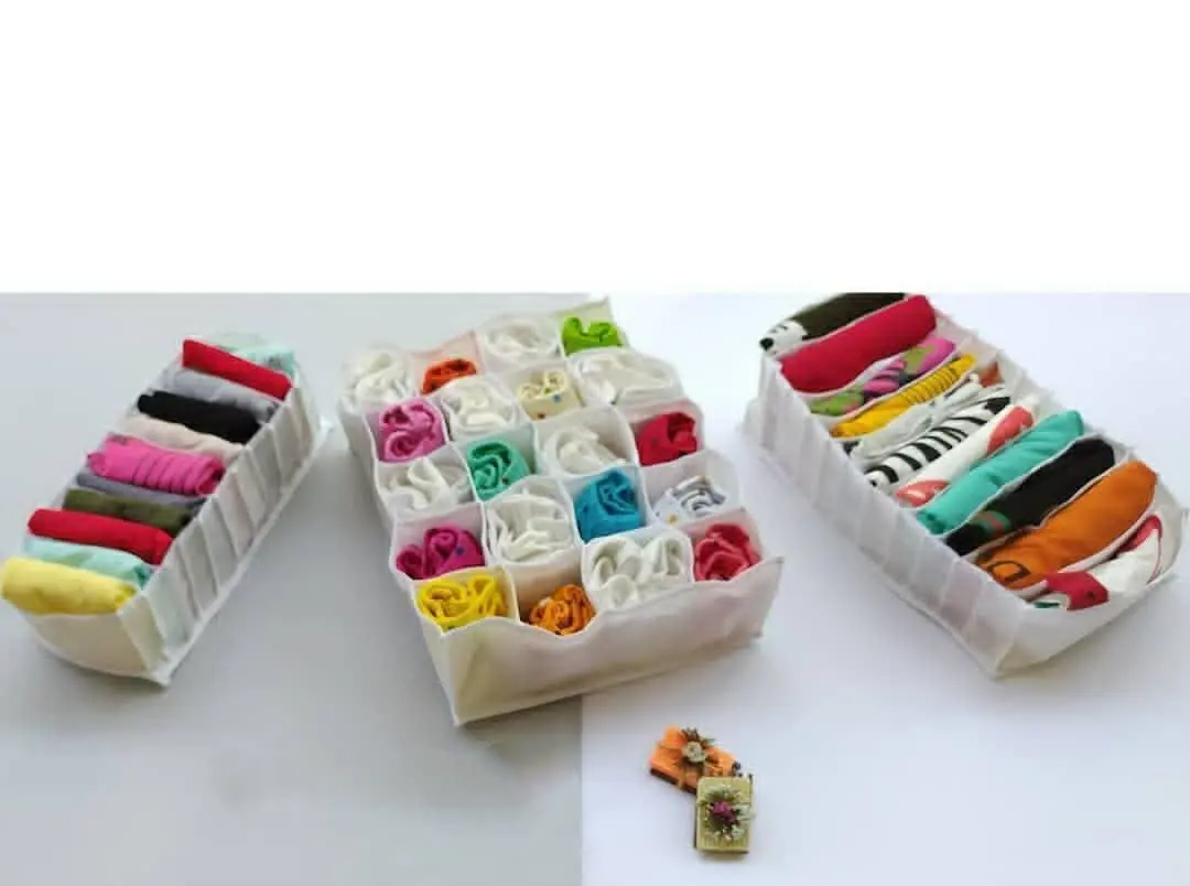 🌸 نظم دهنده کشو مدل زنبوری
