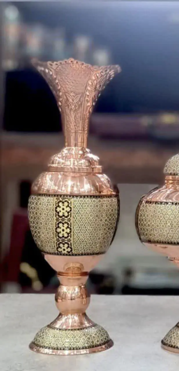 سنبلدان مس و خاتم‌ 😍😍
