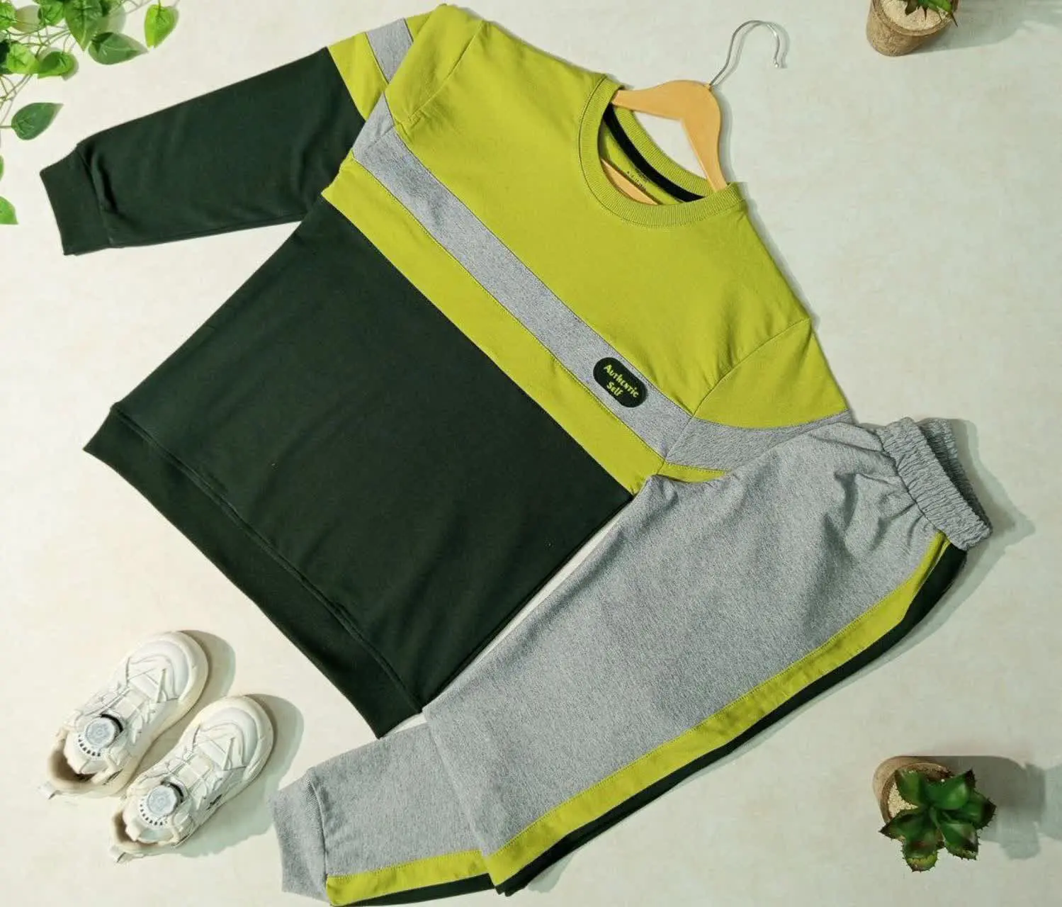 ست بلوز شلوار طرح