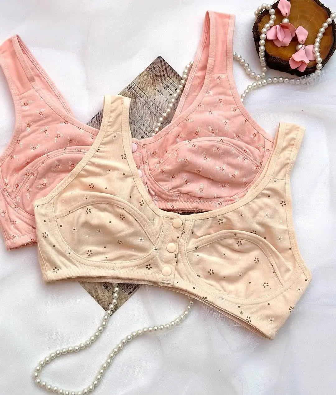 نیمتنه #نخی_جلوبازشو
