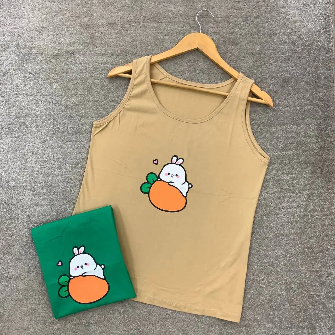 نام: تاپ خرگوش و هویج
