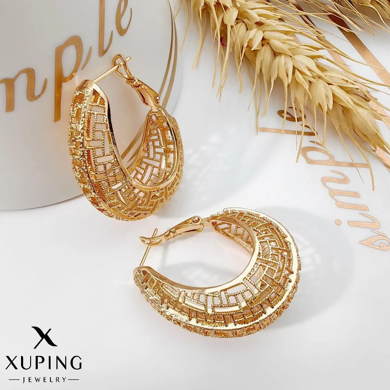 #گوشواره ژوپینگ کد ۱۵۹۶
