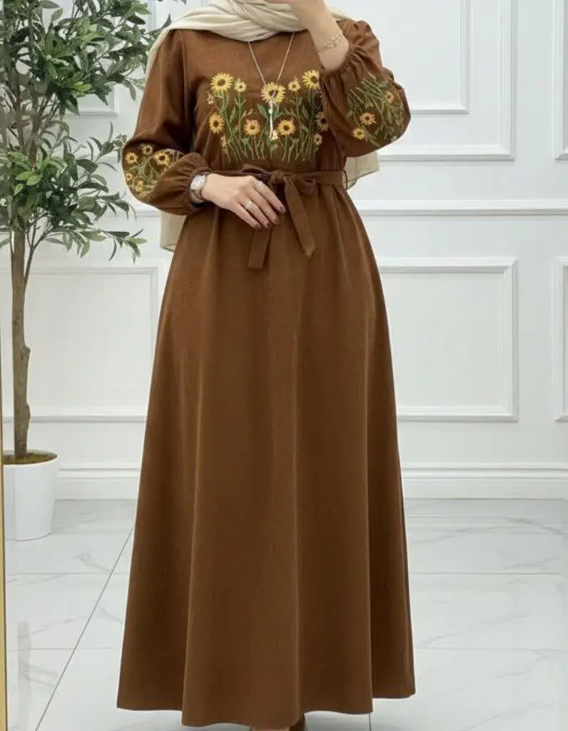 کفتان گلدوزی اروشا پاییزه