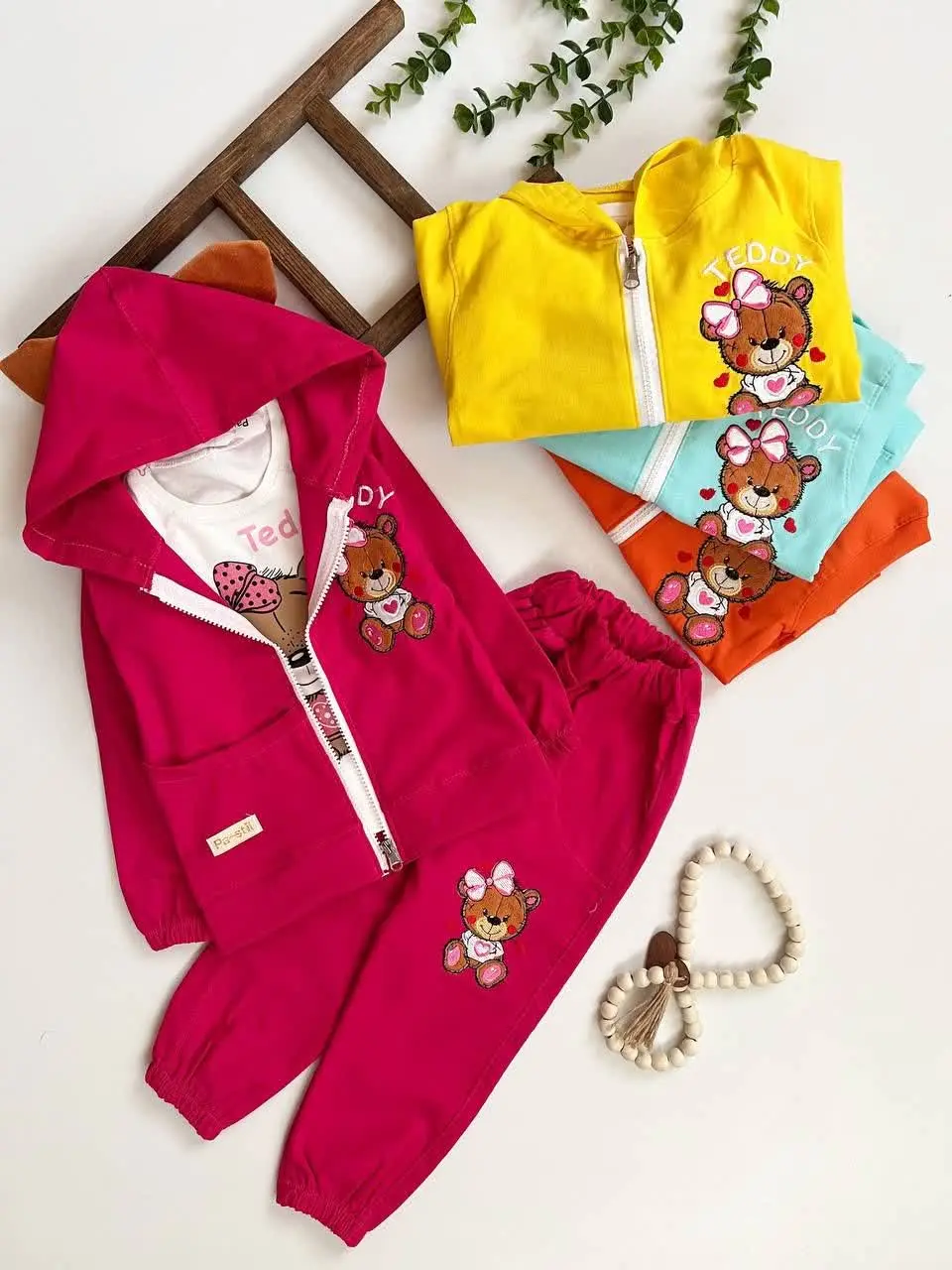 میخوای کوچولوت شیک باشه همین و بخر😍
