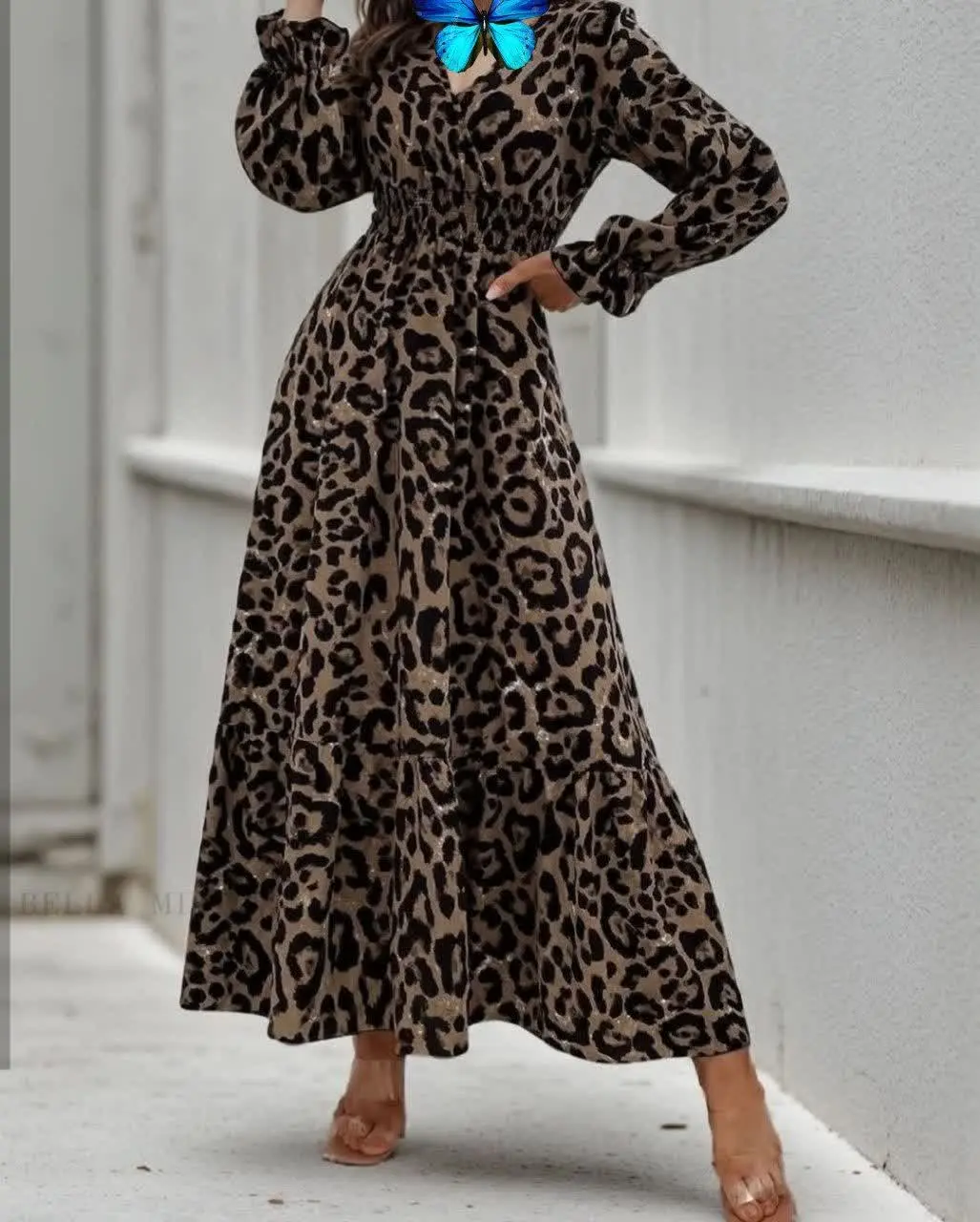 نام: ماکسی پرطرفدار پلنگی
