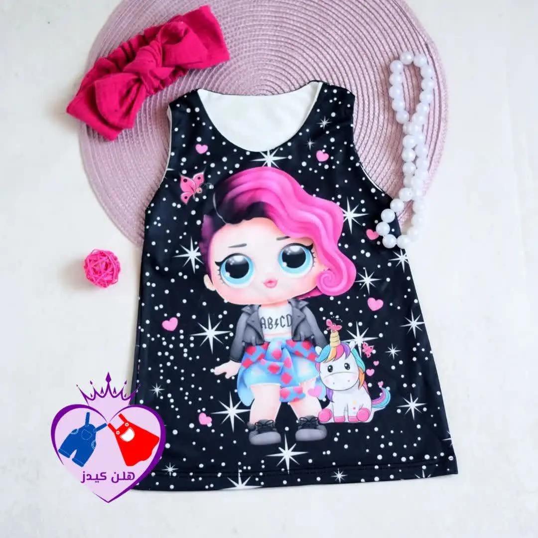 سارافون دختر و تکشاخ👧🏻🦄
