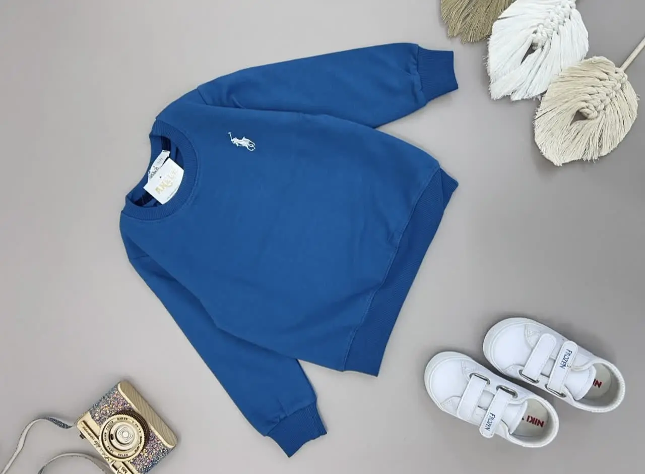 بلوز تک پسرانه
