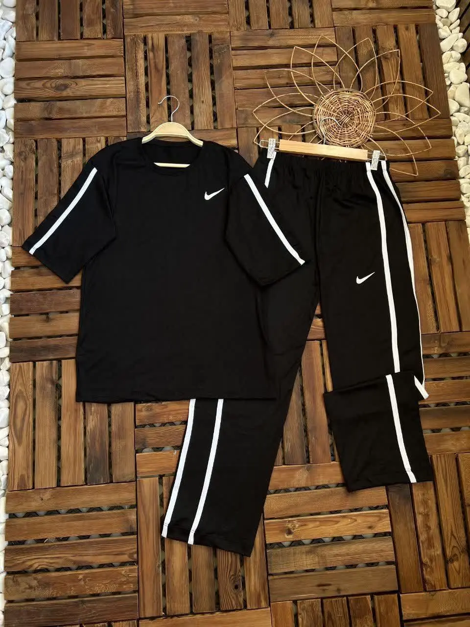 ست تیشرت شلوار NIKE ✅️