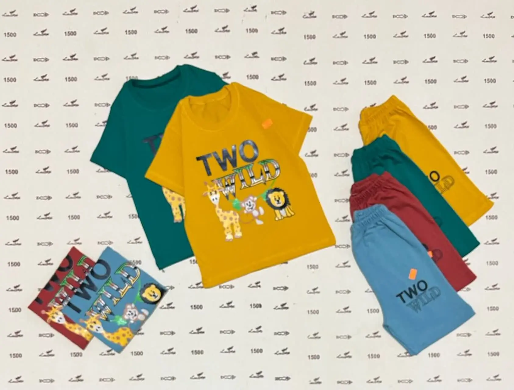 تیشرت شلوارک اقتصادی ولی با کیفیت 👌👌👌👌👌
