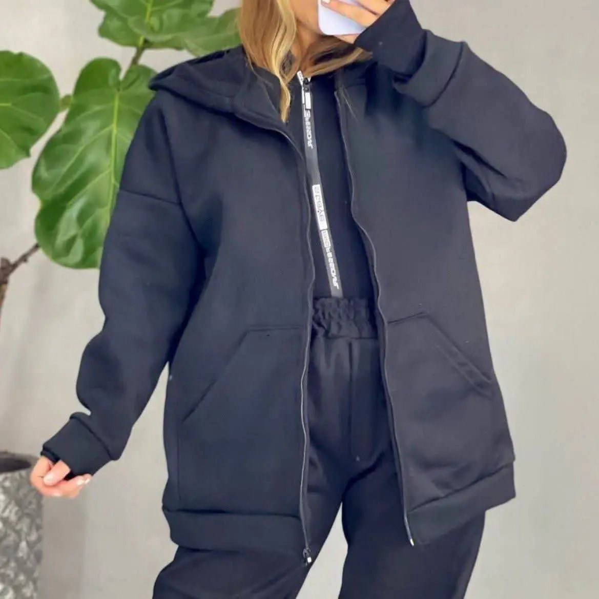 هودی جلو زیپ ۱۳۲۹