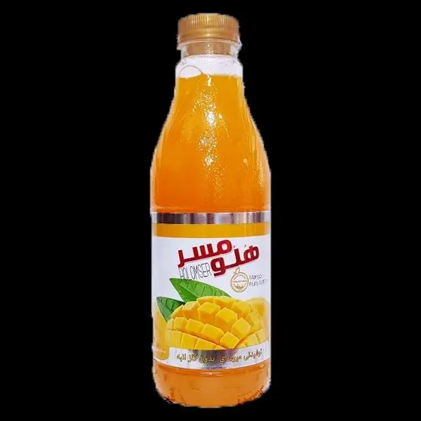 نوشیدنی ۱ لیتری هلومسر 
