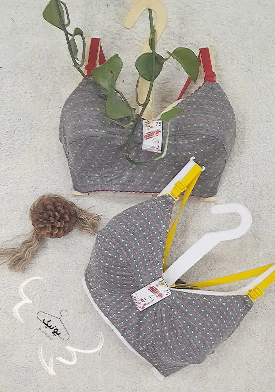 سوتین ملانژ 
