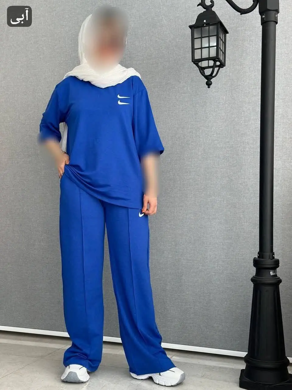 نام: ست تیشرت شلوار نایک ساناز
