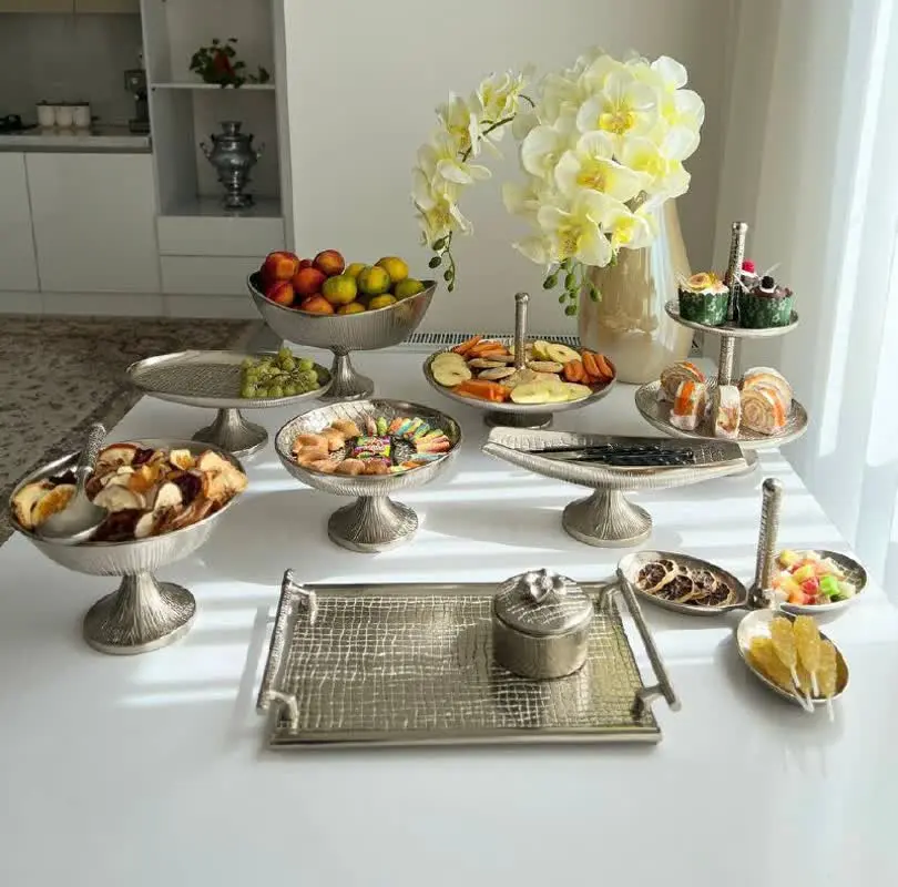 ست آلومینیوم
