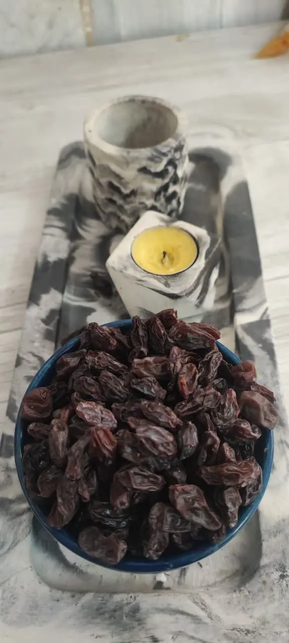 یه تنقلات سالم و مقوی که هم...