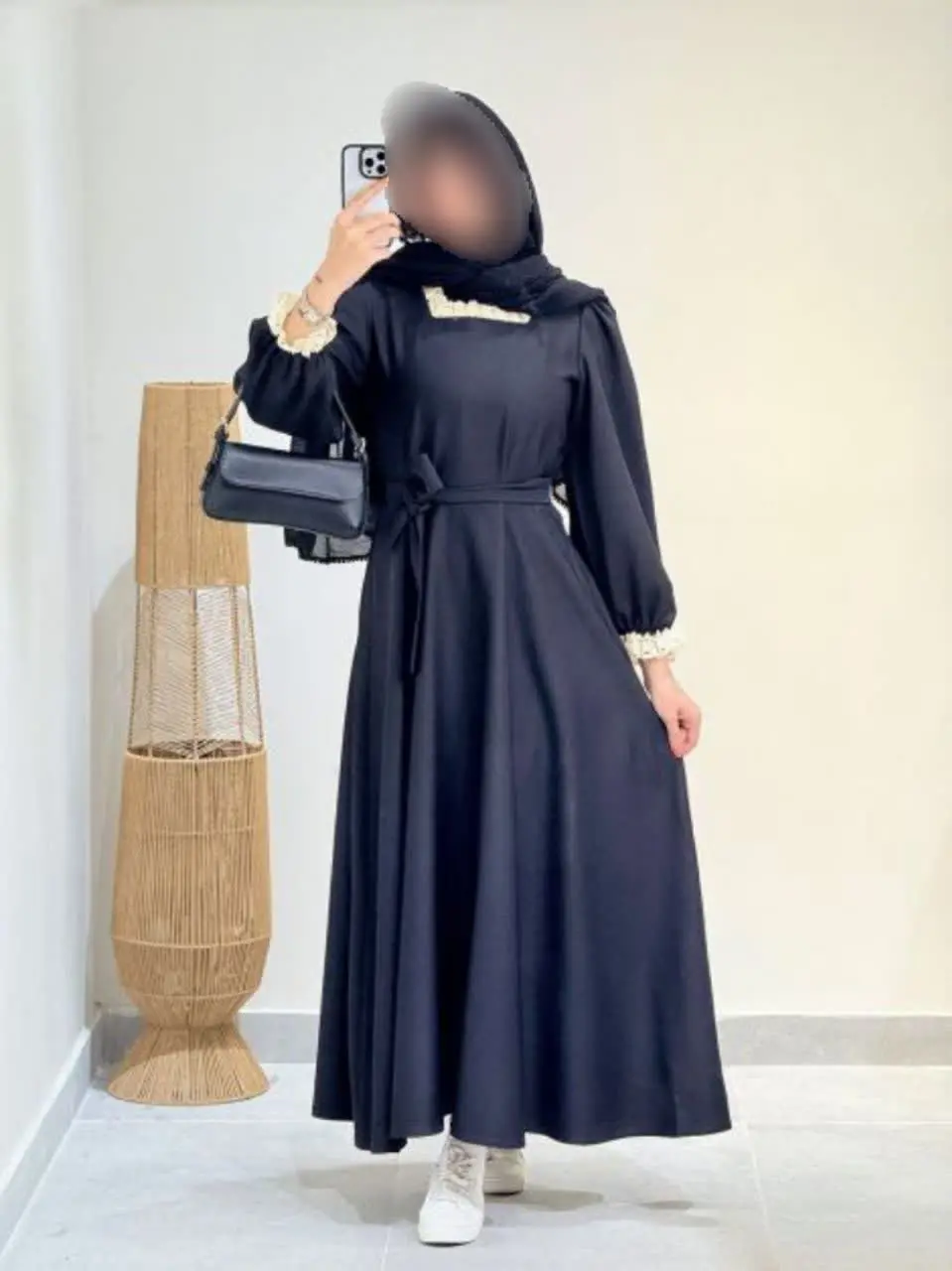 ❤️پیراهن شهرزاد🖤🌹🖤ویژه محرم🖤🌹🖤 ۱۶
