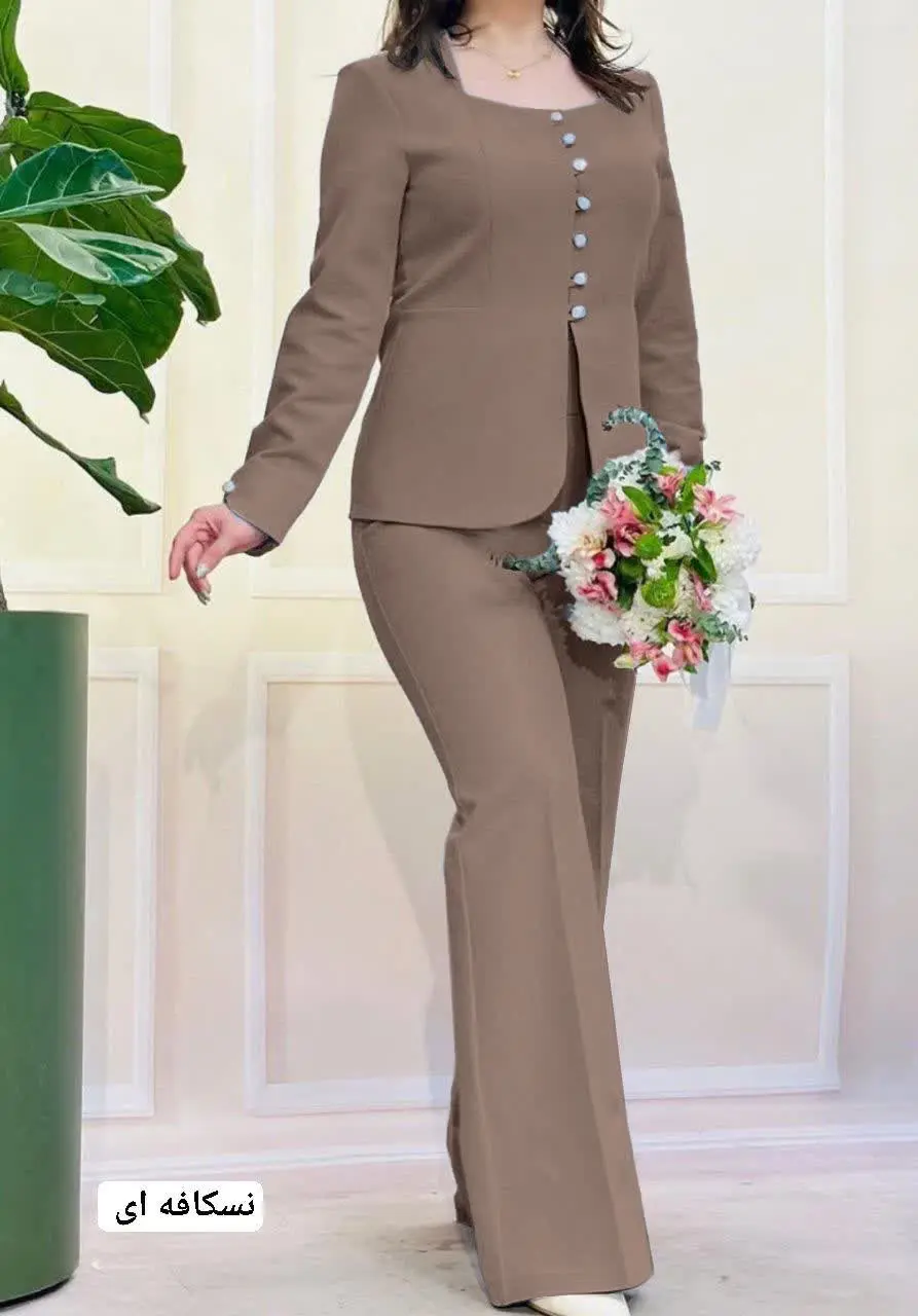 👚 نام: شومیز شلوار