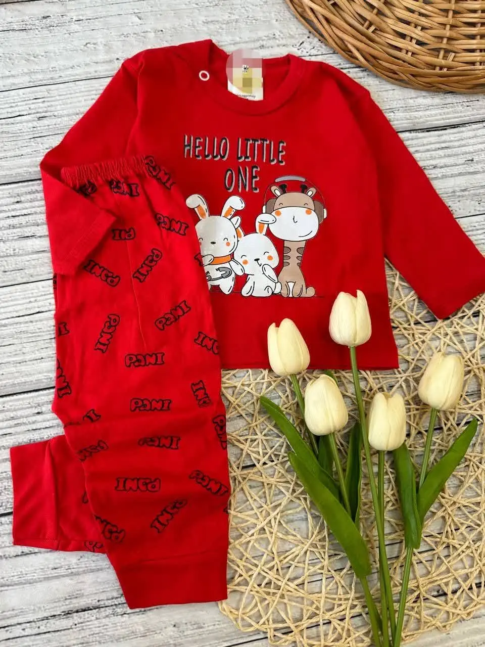 بریم سراغ بلوز شلوار‌های خوشکل
