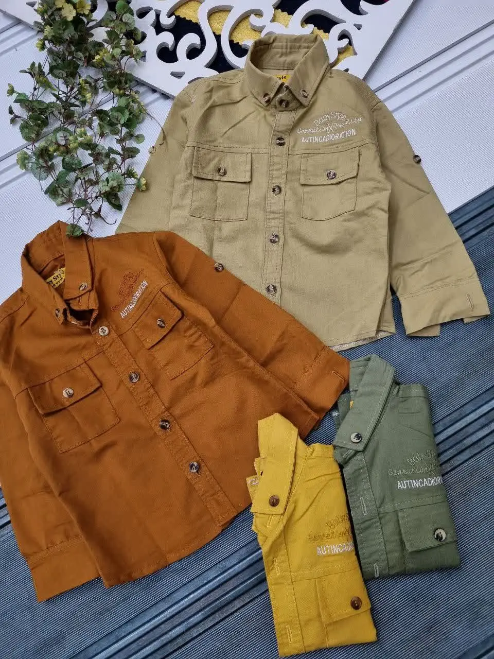 🇮🇷🧥🧶👗👚👔🎽👕👖💎
