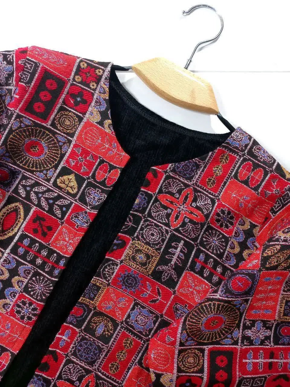 🖊نام: کت و دامن مدل لیندا
